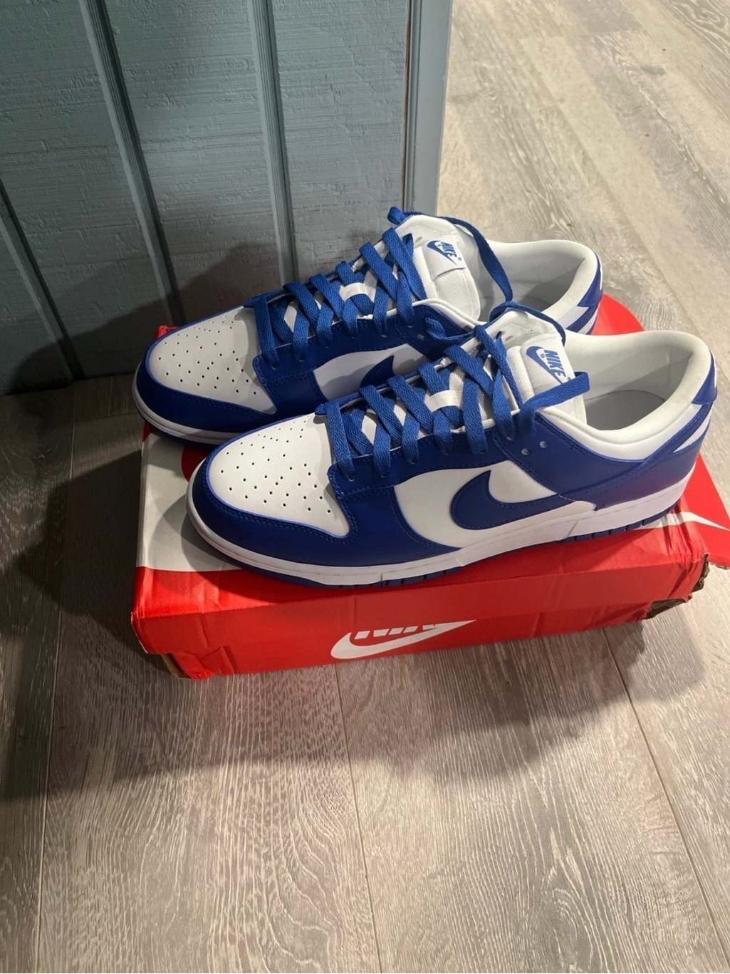 Nike Sb Dunk Low Kentucky